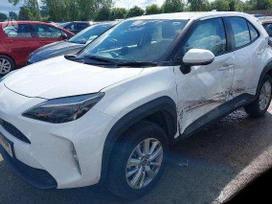 Toyota Yaris Cross Platus naudotų detalių pasirinkimas asortimentas kasdien papild
