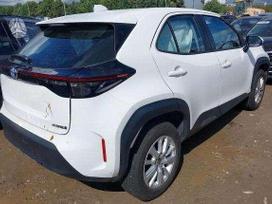 Toyota Yaris Cross Darbo laikas i iv nuo 8 00 iki 17 00 val v 16 30 kiekvien