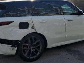 Land Rover Range Rover Sport Darbo laikas i iv nuo 8 00 iki 17 00 val v 16 30 kiekvien
