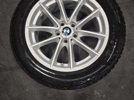 BMW, light alloy, R17