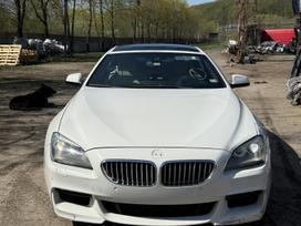 BMW 650 Gran Coupe dalimis. Bmw 6 gran coupe 5 0i automatas variklis dirba grazia