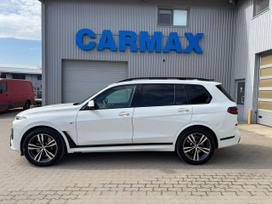 Bmw X7, 3.0 l., visureigis / krosoveris
