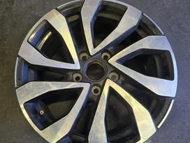 Volkswagen, light alloy, R16
