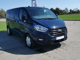 Ford Transit custom, keleivinis mikroautobusas