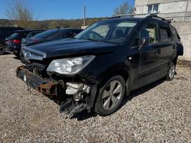 Subaru Forester Variklis boxer diesel mechaninė pavarų dėžė ty751v1zda kablys