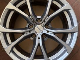 Dezent, light alloy, R17