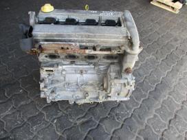 Opel Vectra Variklis 2 0b z20net