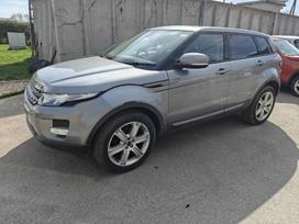 Land Rover Evoque Variklis 224dt spalva lrc 949 orkney grey