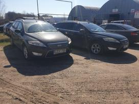 Ford Mondeo Rida 245000km uzsiveda vazioja