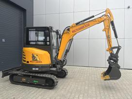 MULTILOADER EC40, mini excavator