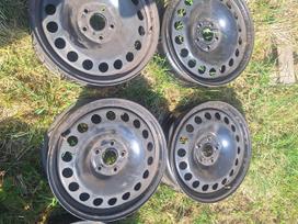 Audi, stamped steel, R17
