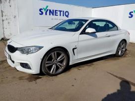 BMW 435, F33 n55, rezerves daļās. Dalimis spalva a300 nbt m paketas shadow