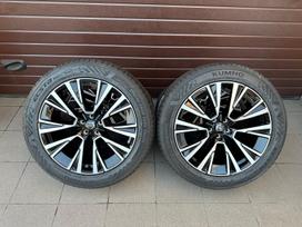 Volvo Originalūs Xc90, lengvojo lydinio, R20