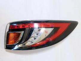 Mazda 6 Galinis zibintas