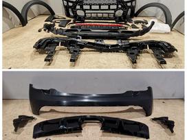 Mini Cooper JCW body parts