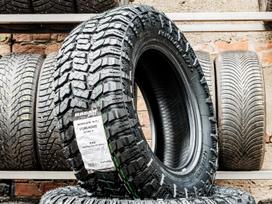 Radar Renegade R/T+, all-season 285/65 R18