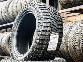 Radar Renegade R/T+, universalios 33/12,5 R20