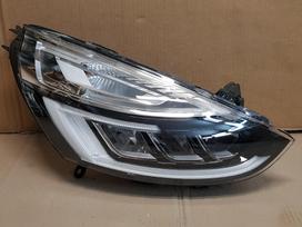 Renault Clio, IV lift, žibintai