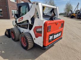 Bobcat S 530, mini iekrāvēji