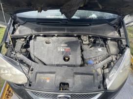 Ford Galaxy по частям. šešios pavaros