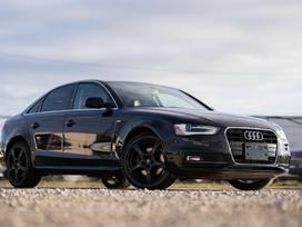 Audi A4, 2.0 l., sedanas