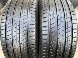 Michelin Latitude sport3/VOL, летние 235/60 R18
