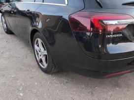 Opel Insignia Z22y spalva