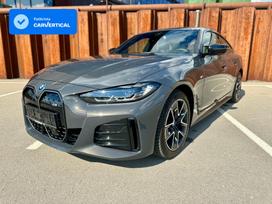 BMW i4, 84 кВт·ч, Купе (coupe)