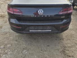 Volkswagen Arteon for parts. Europa dalimis variklio kodas d f g