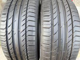 Continental Conti sport contact5 ssr, vasarinės 215/40 R18
