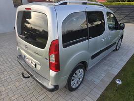 Citroen Berlingo, 1.6 l., mpv / minivan