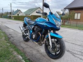 Suzuki GSF (Bandit) 650cc, street / classic