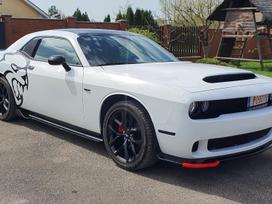 Dodge Challenger, 3.6 l., coupe