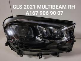 Mercedes-Benz GLS klasė
