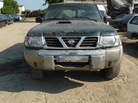 Nissan Patrol Daugiau šio automobilio daliu galite įsigyti musu el parduotuvė