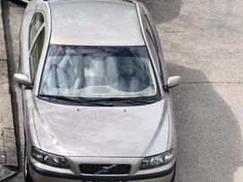 Volvo S60, 2.4 l., sedanas