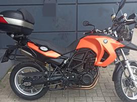 BMW F 650 GS 800cc, touring / sport touring