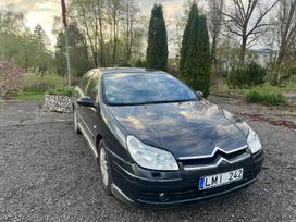 Citroen C5, 2.0 l., Седан