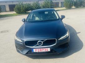 Volvo S60, 2.0 l., saloon / sedan