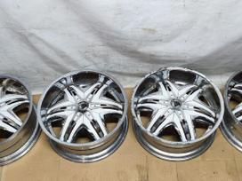 -Kita- LINCOLN NAVIGATOR, lengvojo lydinio, R22