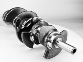 Land Rover Range Rover Sport, 306ps, crankshaft, pistons
