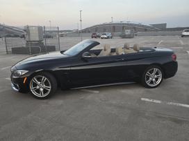 Bmw 430, 2.0 l., kabrioletas