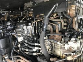 Mercedes-Benz Variklis OM471LA, тягачи