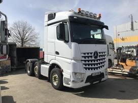 Mercedes-Benz Arocs Euro 6 dalimis, тягачи