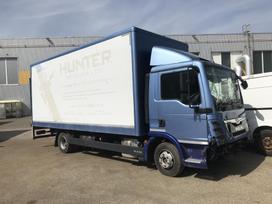 MAN TGL dalimis, trucks