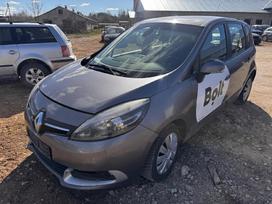 Renault Scenic Spalvos kodas tekng variklio kodas k9k846 taip pat yra daugiau