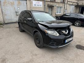 Nissan Rogue Dalimis nissan rogue 2 5 benzinas 125kw awd variklio kodas