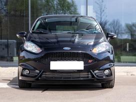 Ford Fiesta, 1.6 l., Хэтчбек