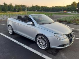 Volkswagen Eos, 2.0 l., Кабриолет