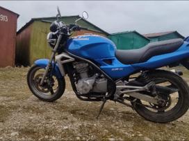 Kawasaki ER, street / classic